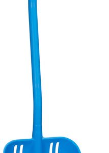 Vikan Ergonomic shovel with drain holes, 1145 mm