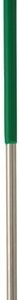 Vikan Stainless Steel Handle, 1510 mm