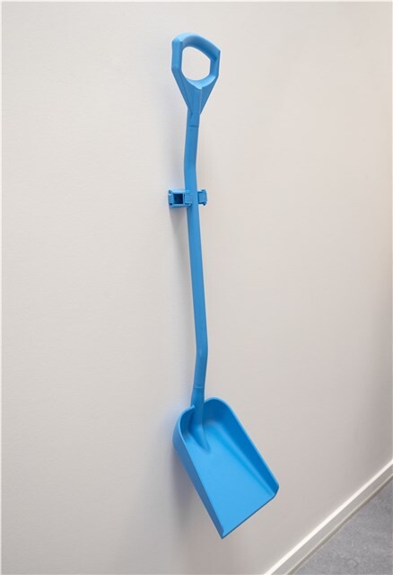 Vikan, Hygienic Wall Bracket, Grip Band Module, 82 mm - Image 4