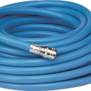 Vikan Hot Water Hose, 1/2″ (Q), 20000 mm, Blue