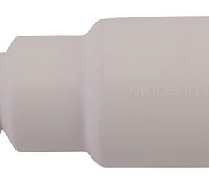 Vikan Adapter, 25 mm, 85 mm, White