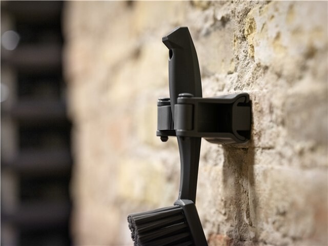Vikan, Hygienic Wall Bracket, Grip Band Module, 82 mm - Image 10