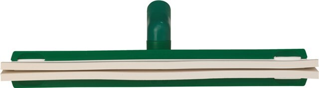 Vikan Revolving Neck Floor squeegee w/Replacement Cassette, 400 mm - Image 2
