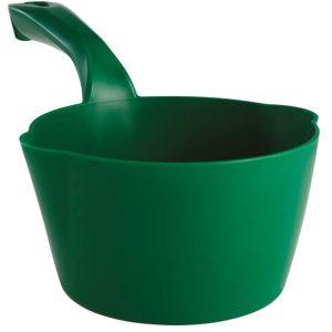 Vikan Round Bowl Scoop, 1 Litre