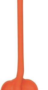 Vikan One Piece Shovel, T Grip, 1035 mm, Orange