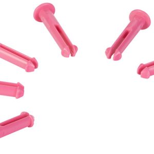 Vikan 6 Spare part pins for 1011x & 1013x