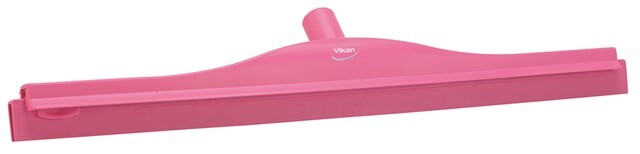 Vikan Hygienic Floor Squeegee w/replacement cassette, 600 mm