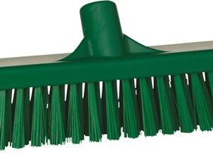 Vikan Broom, 410 mm, Soft/hard