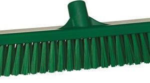 Vikan Broom, 610 mm, Soft/hard
