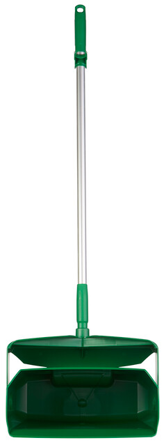 Vikan Dustpan set, closable with broom, 350 mm, Medium - Image 9