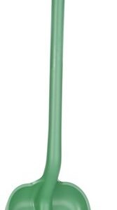 Vikan Shovel, Metal Detectable, D Grip, 1040 mm