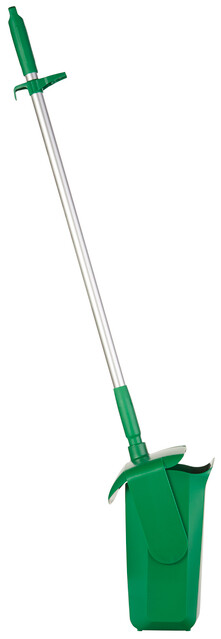 Vikan Dustpan set, closable with broom, 350 mm, Medium - Image 5