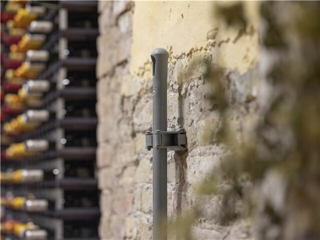 Vikan, Hygienic Wall Bracket, Grip Band Module, 82 mm - Image 9