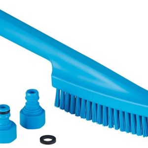Vikan Hand Brush, waterfed, 330 mm, Hard
