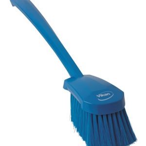 Vikan Glazing Brush with long handle, 415 mm, Soft, Blue