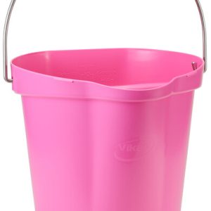 Vikan Hygiene Bucket, 12 Litre